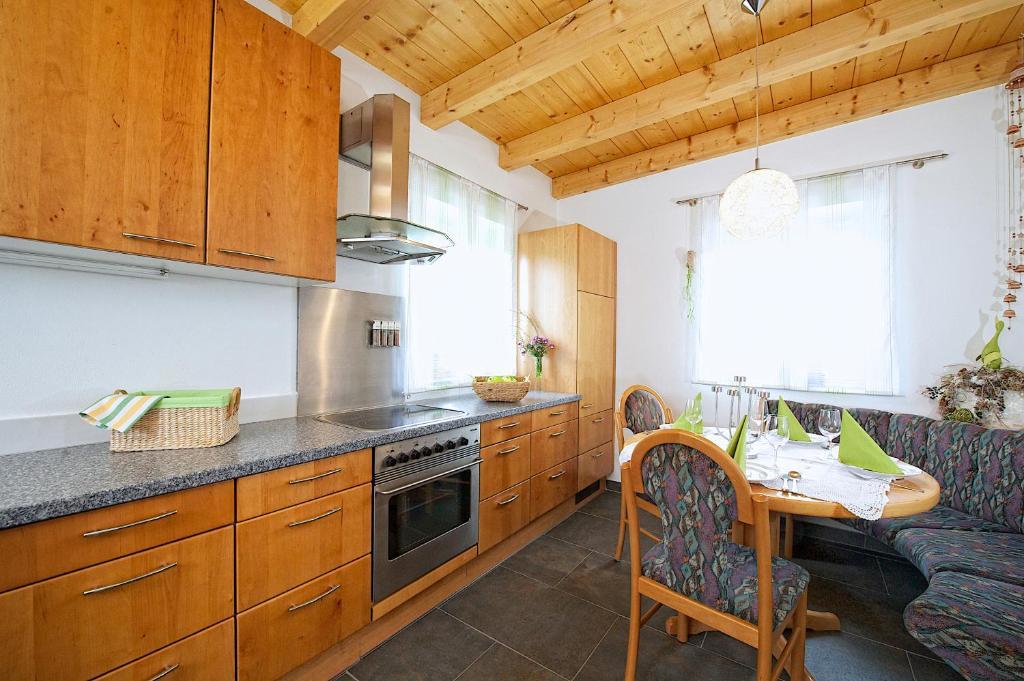 Greenhome Appartement Niedernsill Room photo