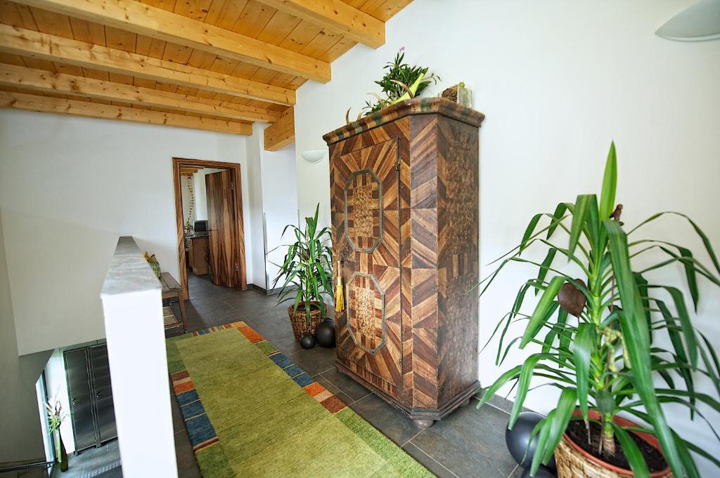 Greenhome Appartement Niedernsill Room photo